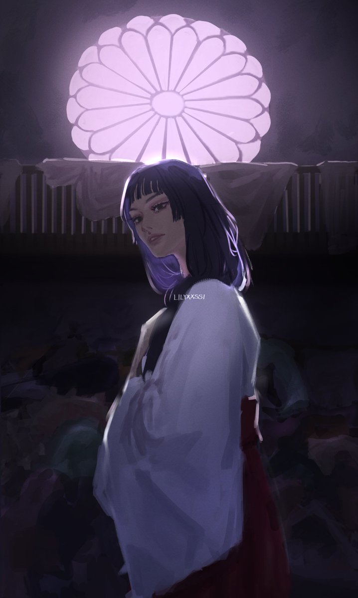 lilyxxssi's tweet photo. Utahime
#呪術廻戦
#JujutsuKaisen https://t.co/ENY3H9Sord