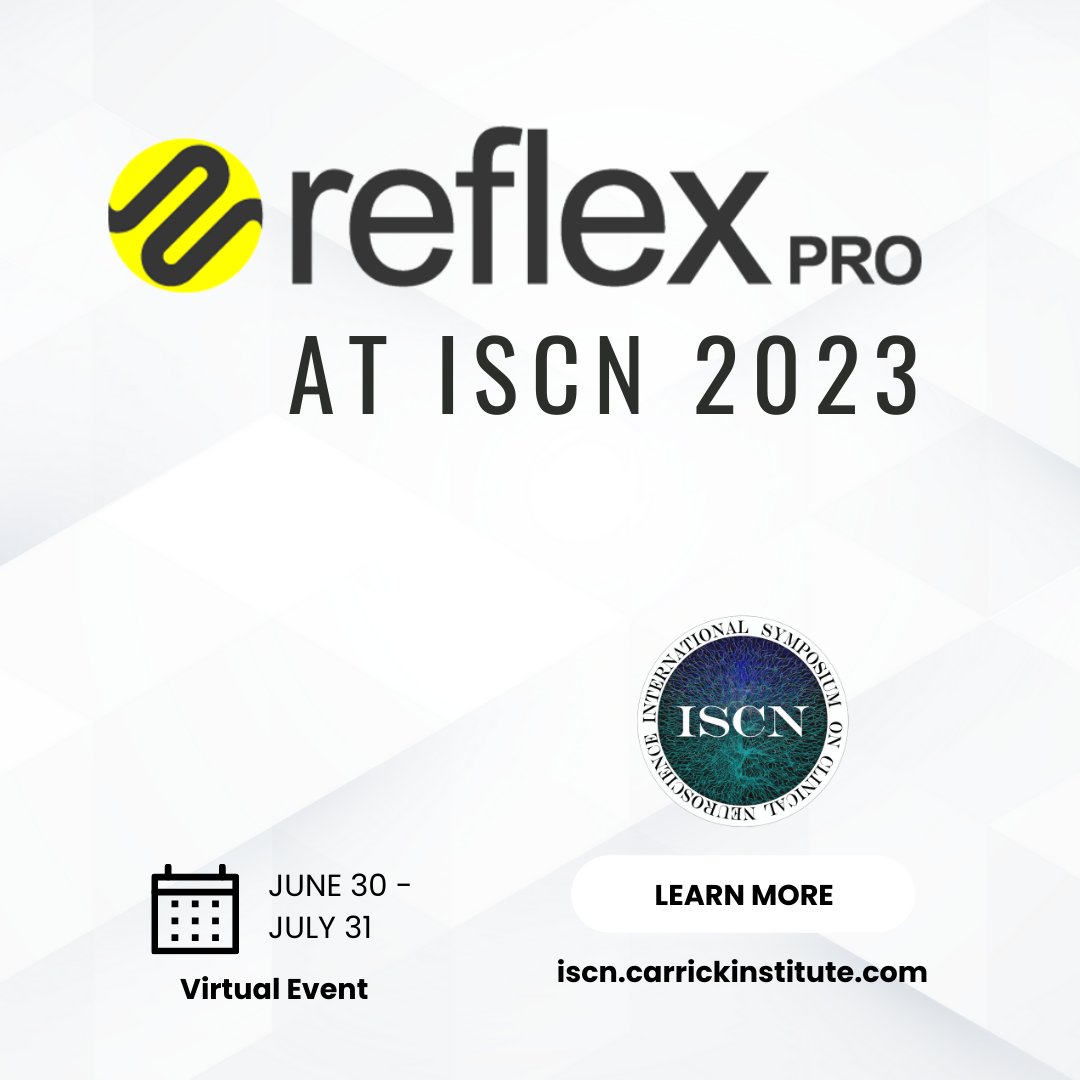 brightlampINC's tweet photo. Yes, Reflex identifies regional brainstem aberrations. Don't forget your gamification code RP2AR8LX to win your share of ISCN's prize giveaway. Learn more about ISCN 2023 here: https://t.co/tXKgsEOCBP
#carrickinstitute #virtualconference #carricktrained #functional neurologist https://t.co/5M21bZTDS6