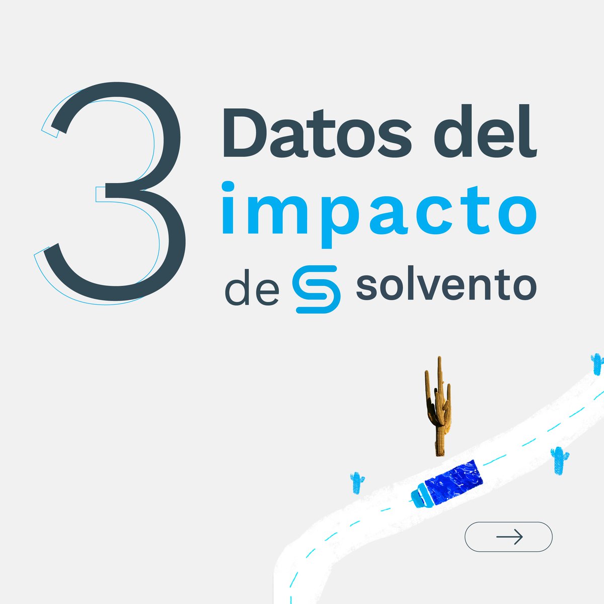 solvento_mx's tweet photo. Estamos muy felices de recibir un informe de @60_decibels que confirma que #Solvento no solo impacta positivamente en las operaciones de las empresas, sino también directamente en su #crecimiento y en la mejora de la calidad de vida de los transportistas. 💙🚀 https://t.co/DhxYytHmPH