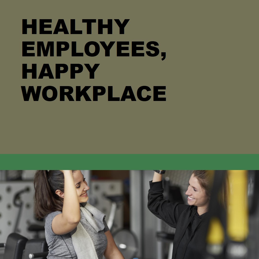 CorpHealthFairs's tweet photo. Happy employees tend to be more resilient in the face of challenges, reducing stress and burnout.
https://t.co/EAecskCdh3

#employeewellnessprograms #workplacewellness #corporatewellness #humanresources https://t.co/9Y0gX6jTGO