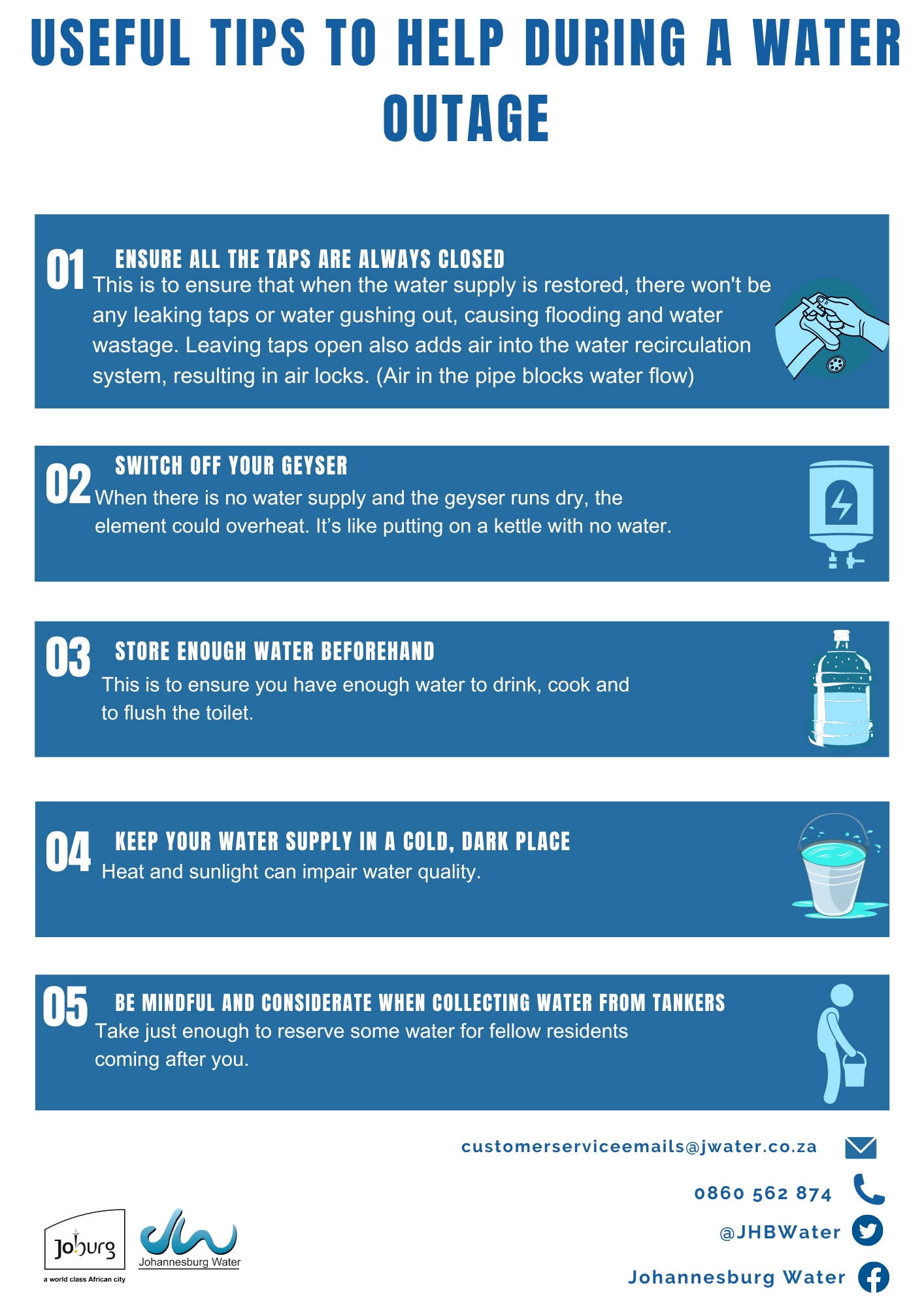 Johannesburg Water on Twitter: 