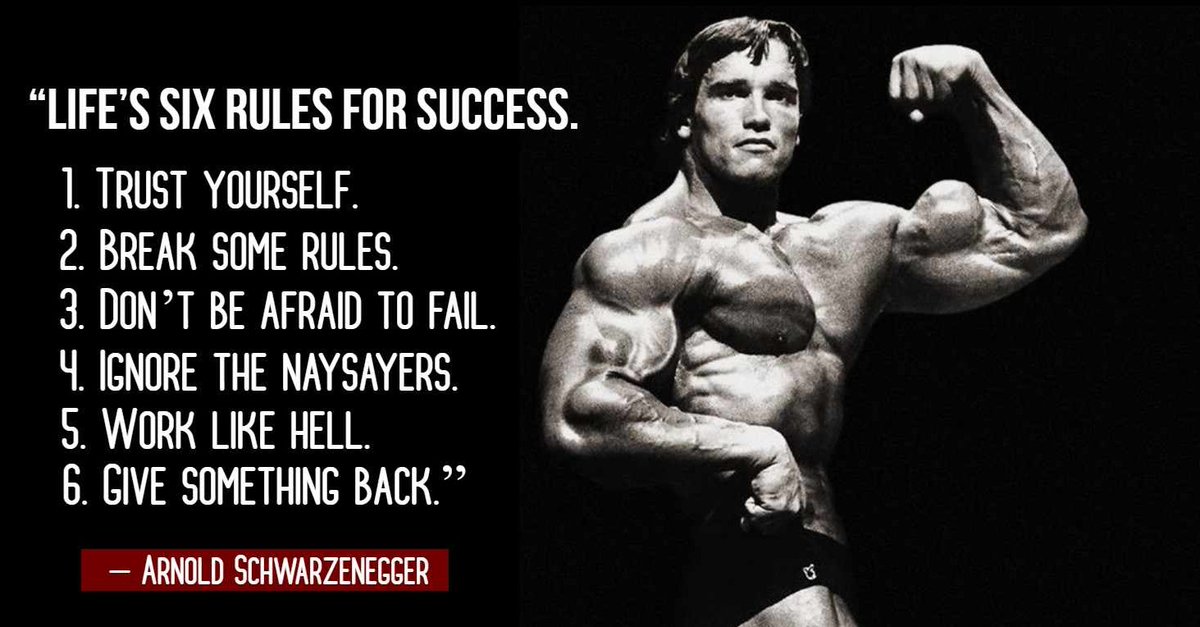 VistaWealthSA's tweet photo. Our theme this month is how to stay informed without getting overwhelmed by the constant influx of negative information – Fandom initiated by Arnold Schwarzenegger and promoted to South Africans by our own @GoodThingsGuy https://t.co/K75aCxO88C https://t.co/Hlzxd7a5MY