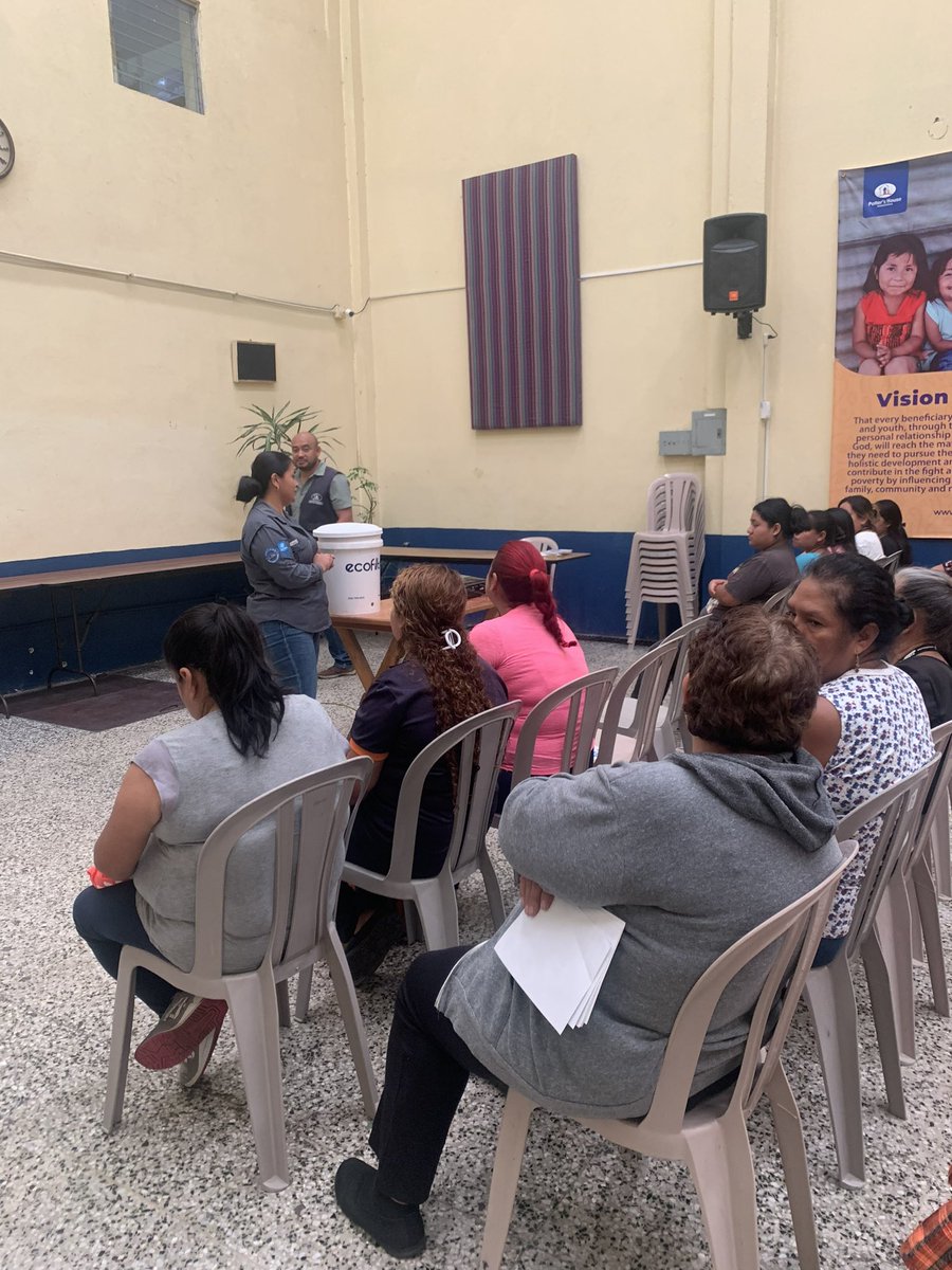 Goals_For_Bowls's tweet photo. Through our amazing partners in Guatemala, we were able to donate 50 more clean water filter systems yesterday! 

Everyone deserves access to clean water and the Gospel! https://t.co/8XjVRV5r5t