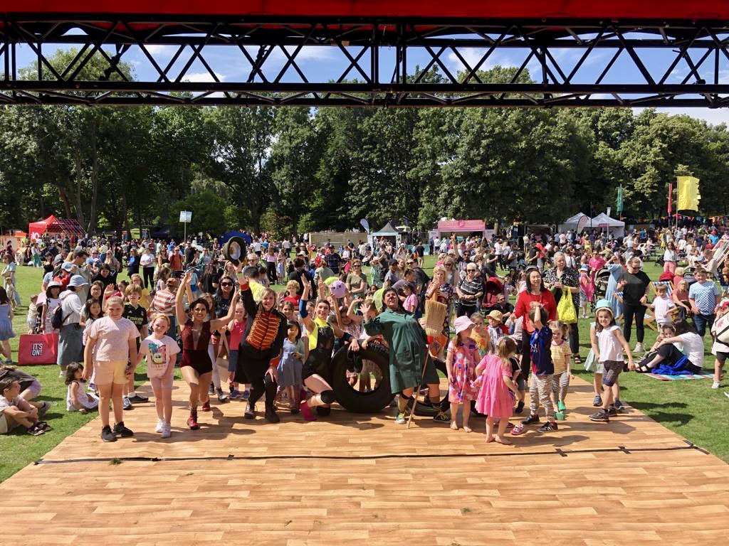 circus250's tweet photo. The Circus250 team were out in full force at Dublin's Funtropolis last weekend! Can't wait to do it all again in Mountjoy Square Park in August.
https://t.co/sKRzVLTRHG

#circus #circuswithpurpose #funtropolis #funtropolisdublin #dublin #whatsondublin #dublincity #dublinevents https://t.co/FBsIGOhgRE