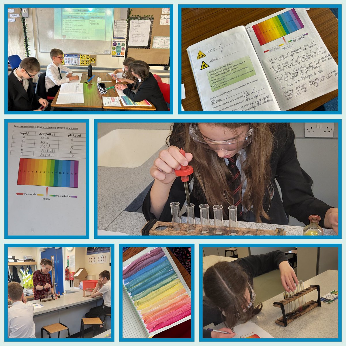 Penketh High DP tweet media