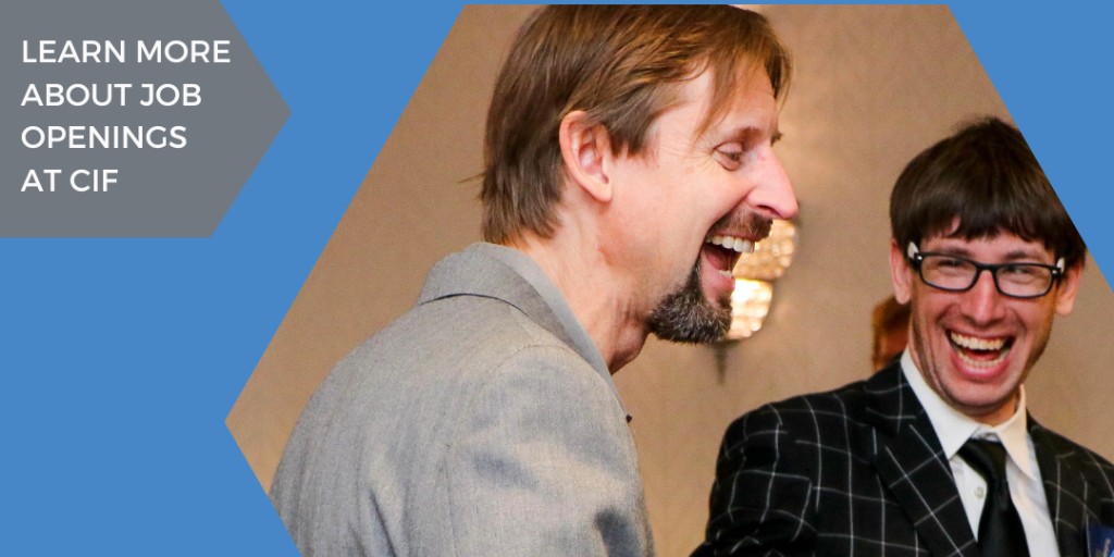 Do you enjoy collaborative work with meaningful relationships in a compassionate and generous community? Center for Independent Futures is hiring! Click here to learn more: independentfutures.org/careers