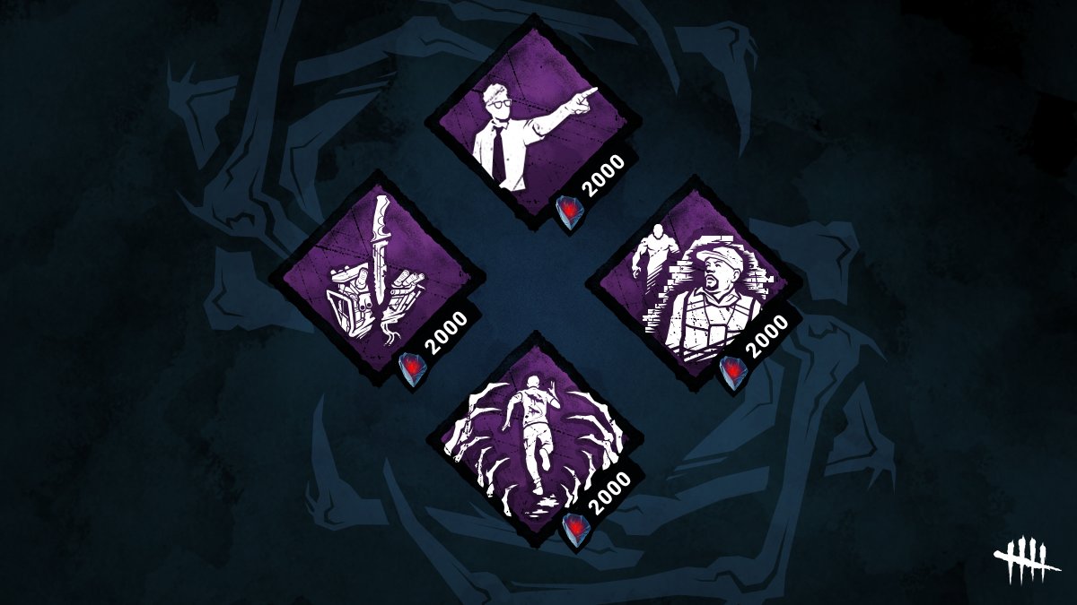 Dead by Daylight tweet media