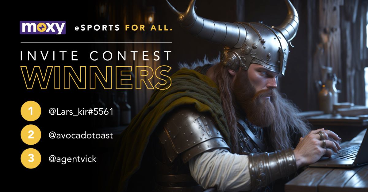 Moxyio's tweet photo. ๐ Congrats to our amazing participants! ๐ฅณ
Your efforts made a big impact on our community.
Join us in the next round, invite more friends, and level up your invitation game!
Exciting rewards await! ๐
๐https://t.co/WSrMIzfC15
#MoxyUp #MoxyThisGame https://t.co/AeXhvqGZlJ