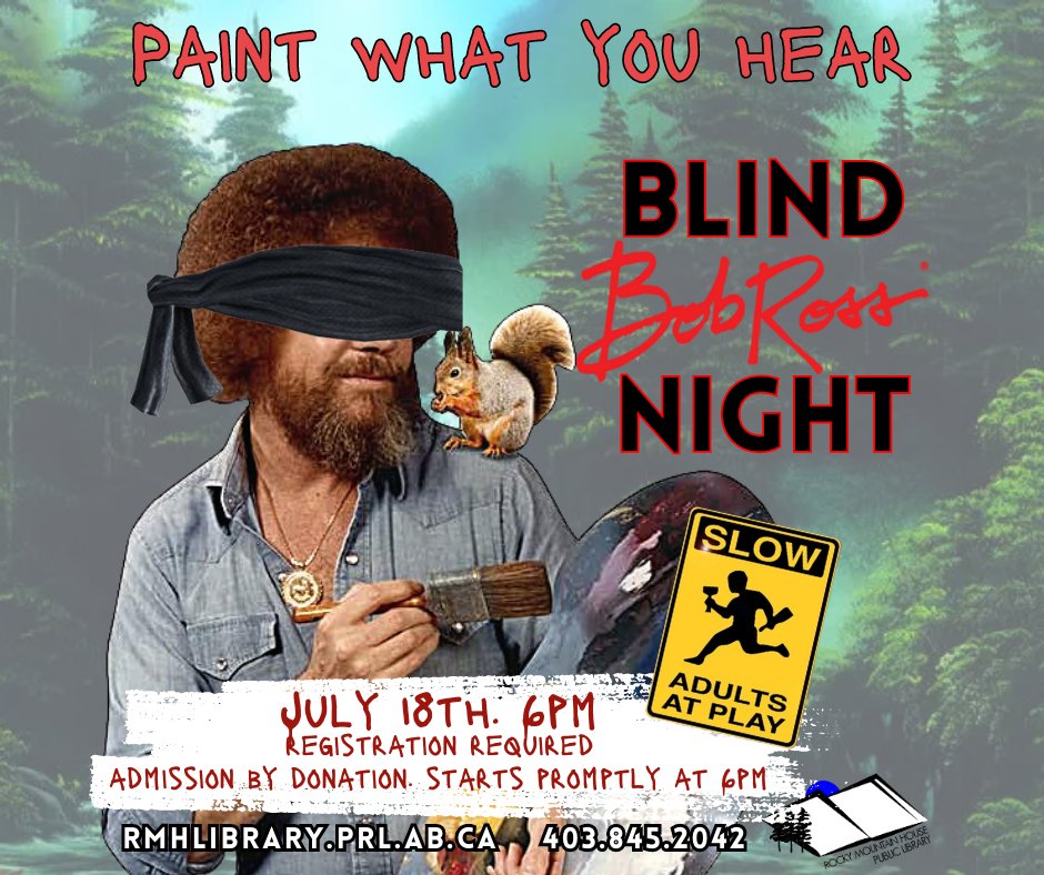 Rocky Public Library tweet media