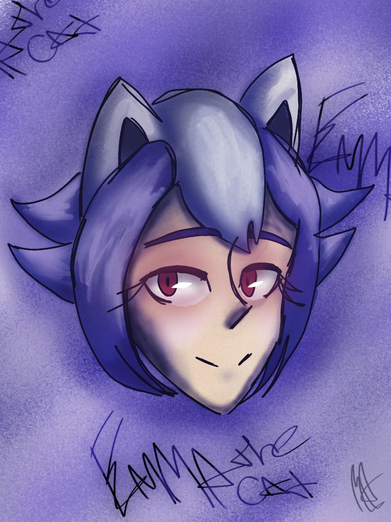 GachaMaksim's tweet photo. Donuts kitty
#caseanimatronics
#caseanimatronics2
#fanart https://t.co/qM0DIbtPai