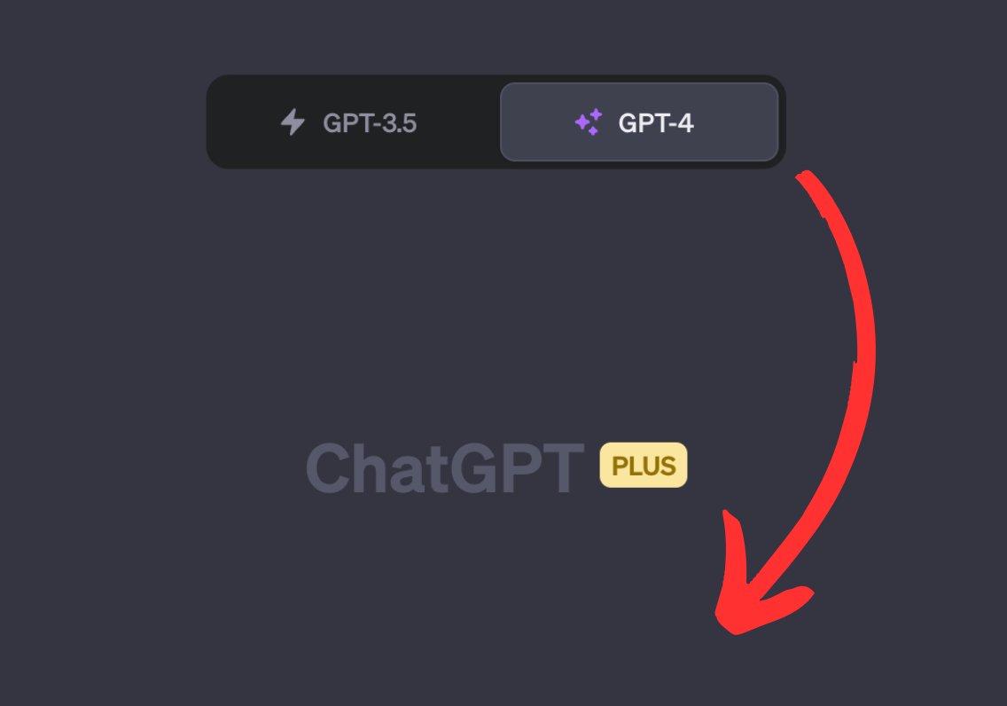 heyrobinai's tweet photo. The average person has never even used ChatGPT.

While others are using advanced techniques to get work done in half the time.

Here are 10 Advanced ChatGPT prompt techniques to double your productivity: https://t.co/7fwVy3CGHM