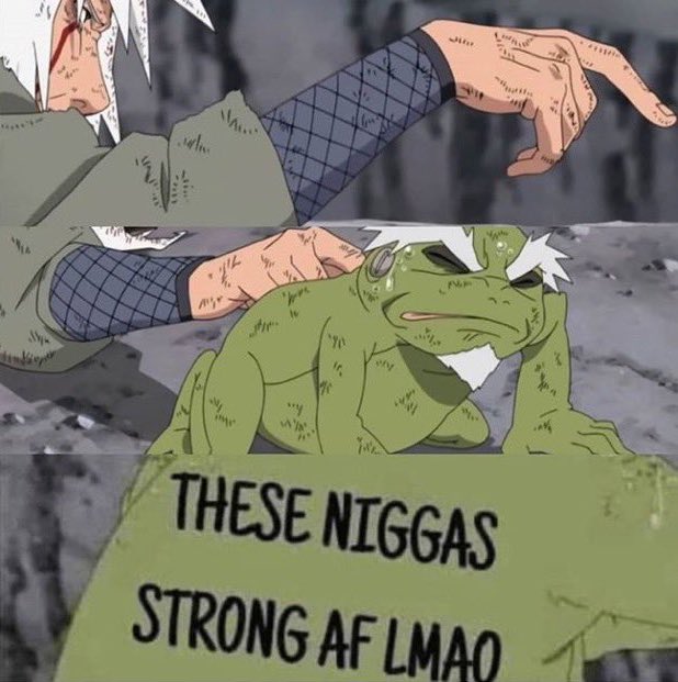 HbcuAnime's tweet photo. Quote this with the funniest anime meme you have 😂 https://t.co/YAO7A0O3nt