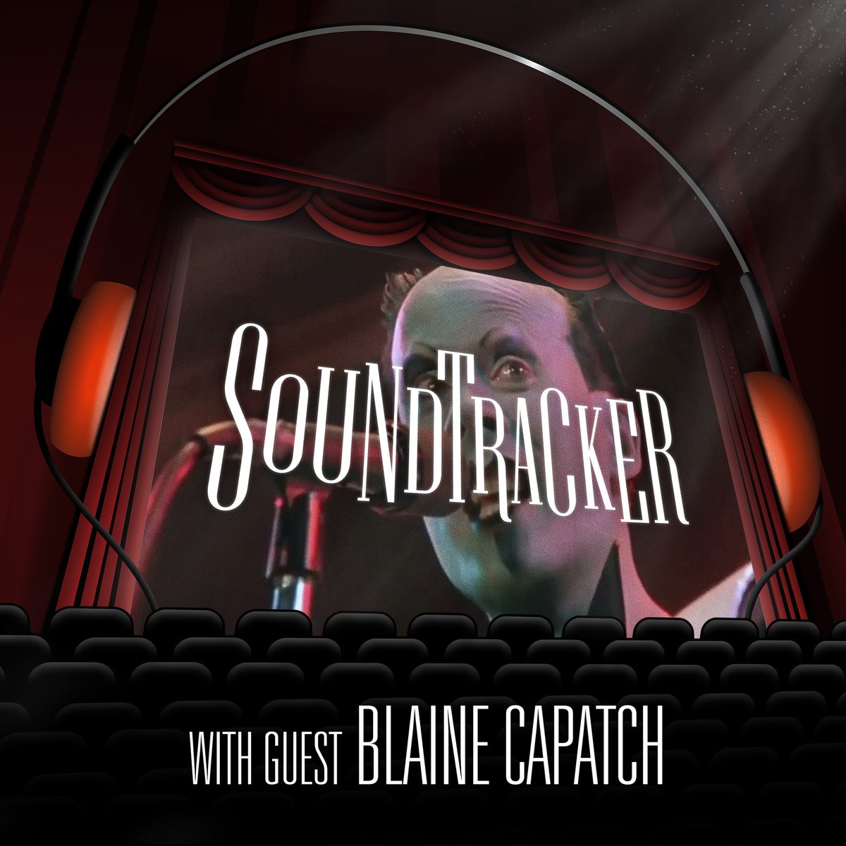 This Friday, I get to my first concert film and soundtrack with URGH! A MUSIC WAR, and joining me is @blainecapatch. I'll post a link in the next tweet to where you can watch it free. Until Friday, you can catch up or subscribe at the link below! 👇👇 buzzsprout.com/1840875