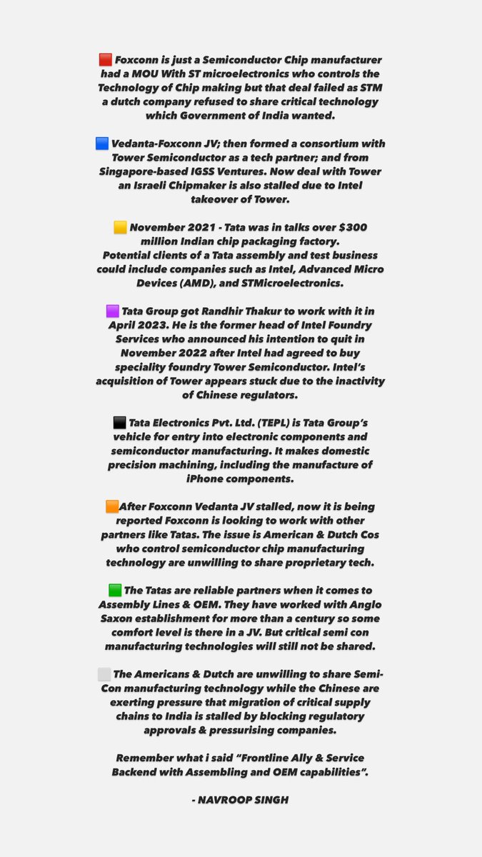 TheNavroopSingh's tweet photo. #semiconductor #techsharing #USA #India #Dutch #China #Powerplay https://t.co/Q8vdz9cWvJ