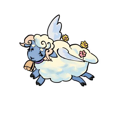 #新しいプロフィール画像 描いてもらいました