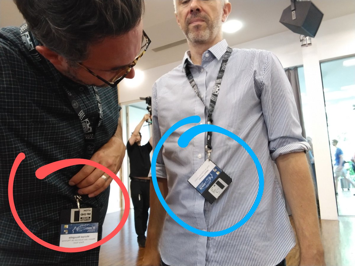 michaelbourgatt's tweet photo. #DH2023 Choose your team: Red/Blue?Upside/Down? Movies/Series?... cc.@LoTessier #canevas https://t.co/JaHAIdERHP https://t.co/S6bLe4ua31