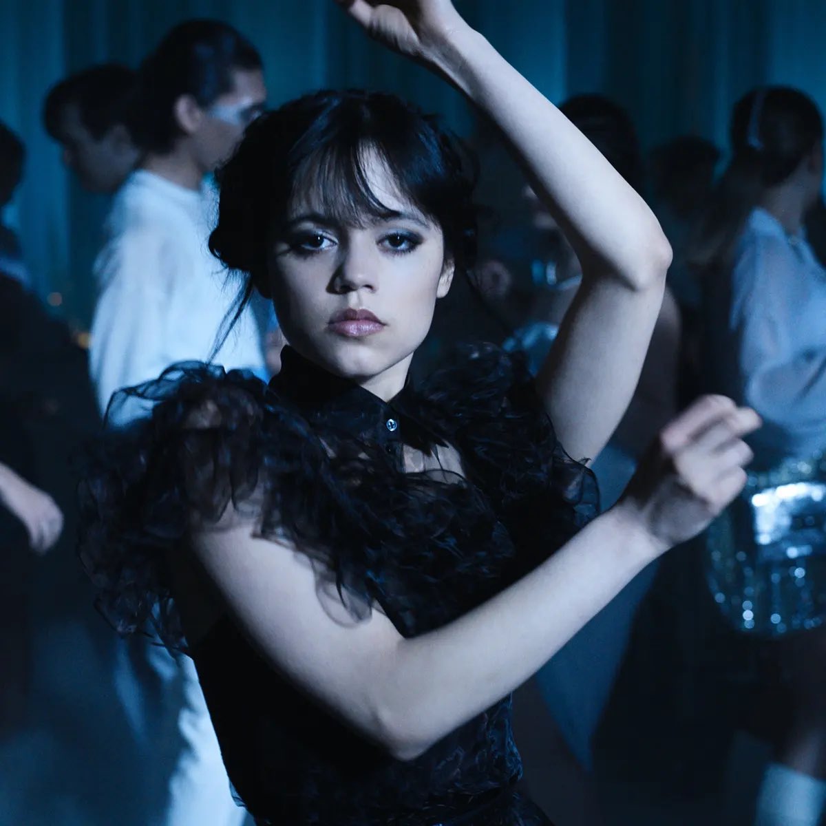 DiscussingFilm's tweet photo. ‘WEDNESDAY’ earned 12 nominations at the Emmys.

See the full nominees list: https://t.co/Ps5J4Ot37i https://t.co/TvB8FBFmYm