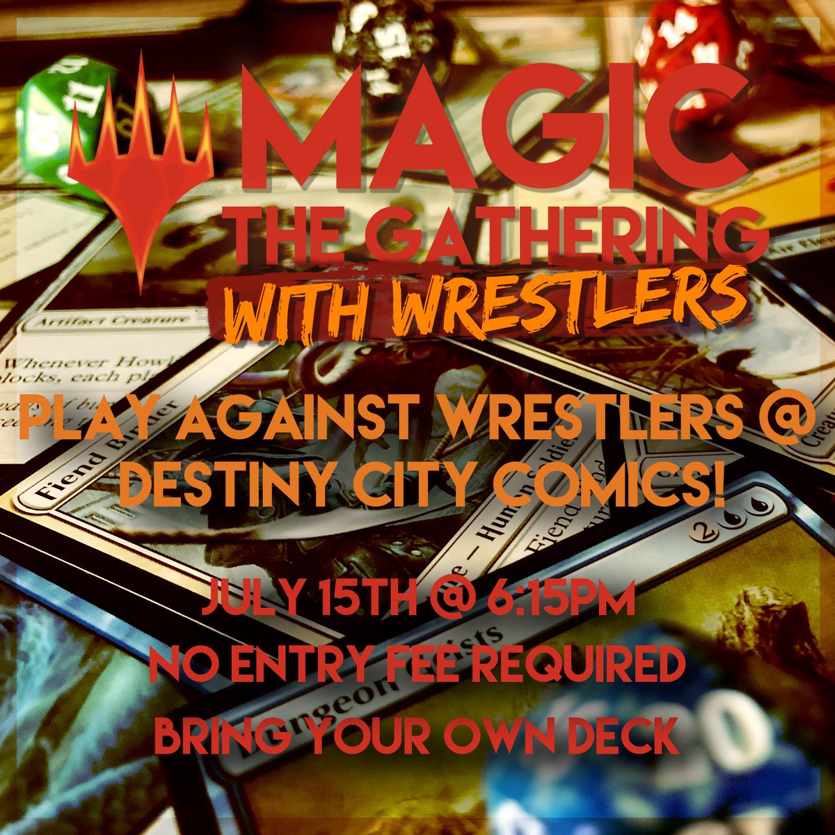 Destiny City Comics tweet media