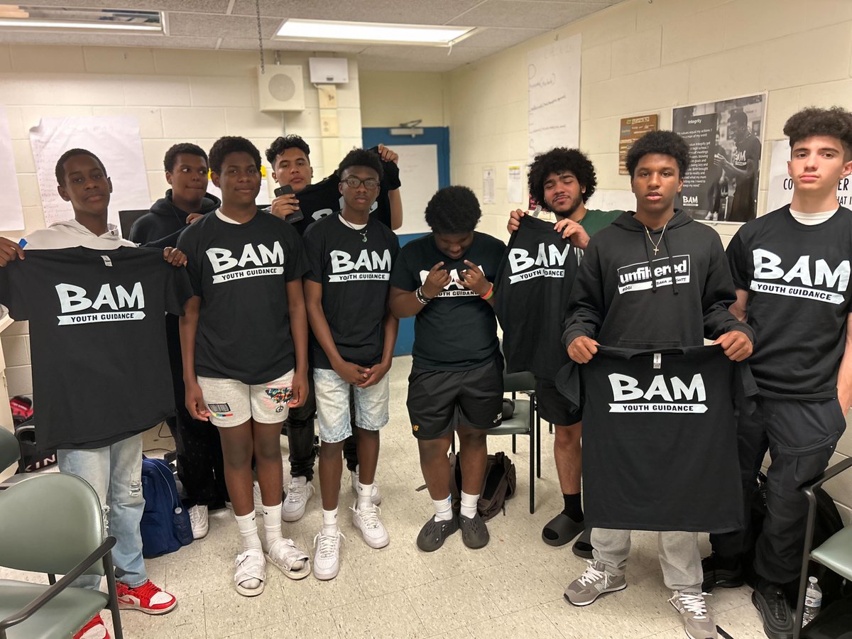 Youth Guidance Boston tweet media