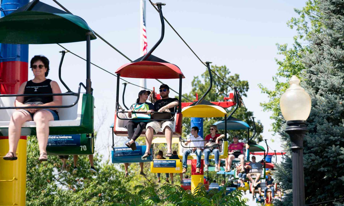 Distillers Technology Council (@distillersgrain) on Twitter photo Stay for the Iowa State Fair after the 27th Annual Distillers Grains Symposium.
π‘ The Iowa State Fair starts Aug 10 and runs through Aug 20.
 
π Learn more: iowastatefair.org Stay for the Iowa State Fair after the 27th Annual Distillers Grains Symposium.
π‘ The Iowa State Fair starts Aug 10 and runs through Aug 20.
 
π Learn more: iowastatefair.org