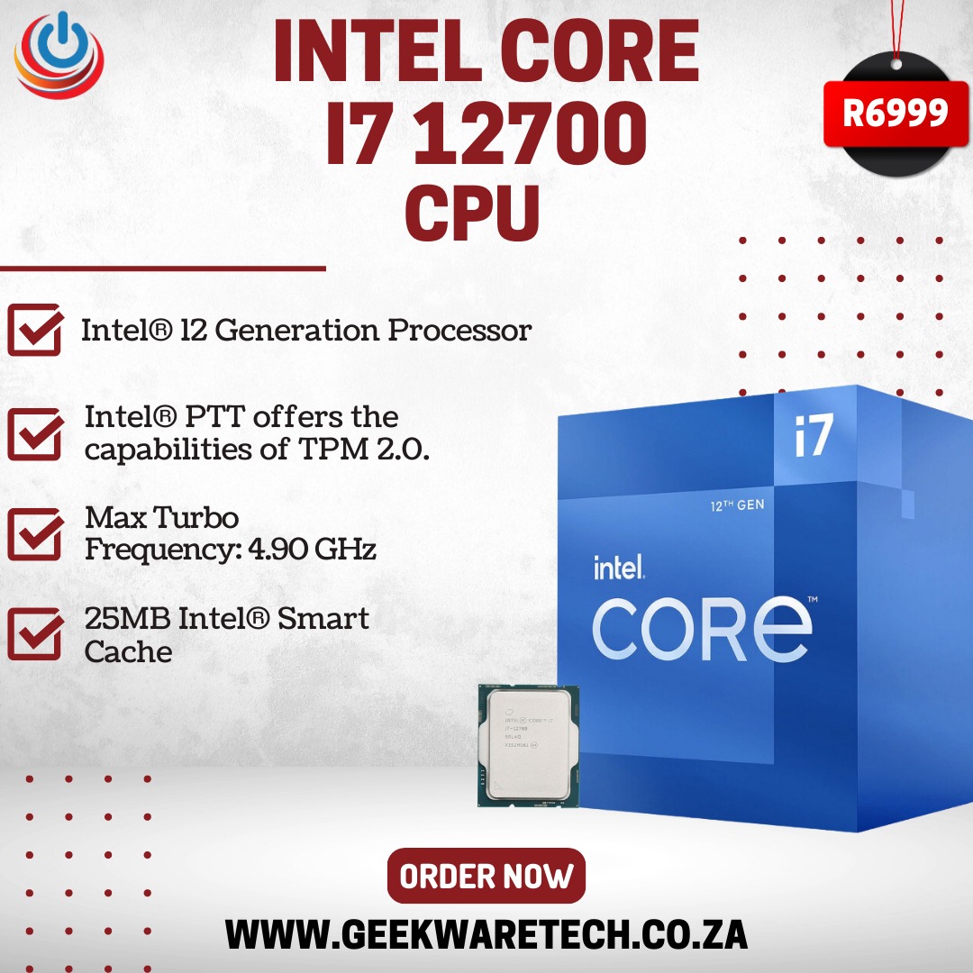 🚀 Take your computing experience to the next level

Upgrade now @ bit.ly/3PQiVxG

#UnleashThePower! #Intel #12thGen #CoreProcessors #Gaming #Creativity #UpgradeNow #PCGaming
#IntelCPU #GamingCommunity
#GamingLife #GamingAddict
#GamingSetup #GamingPC
#GamingNews #