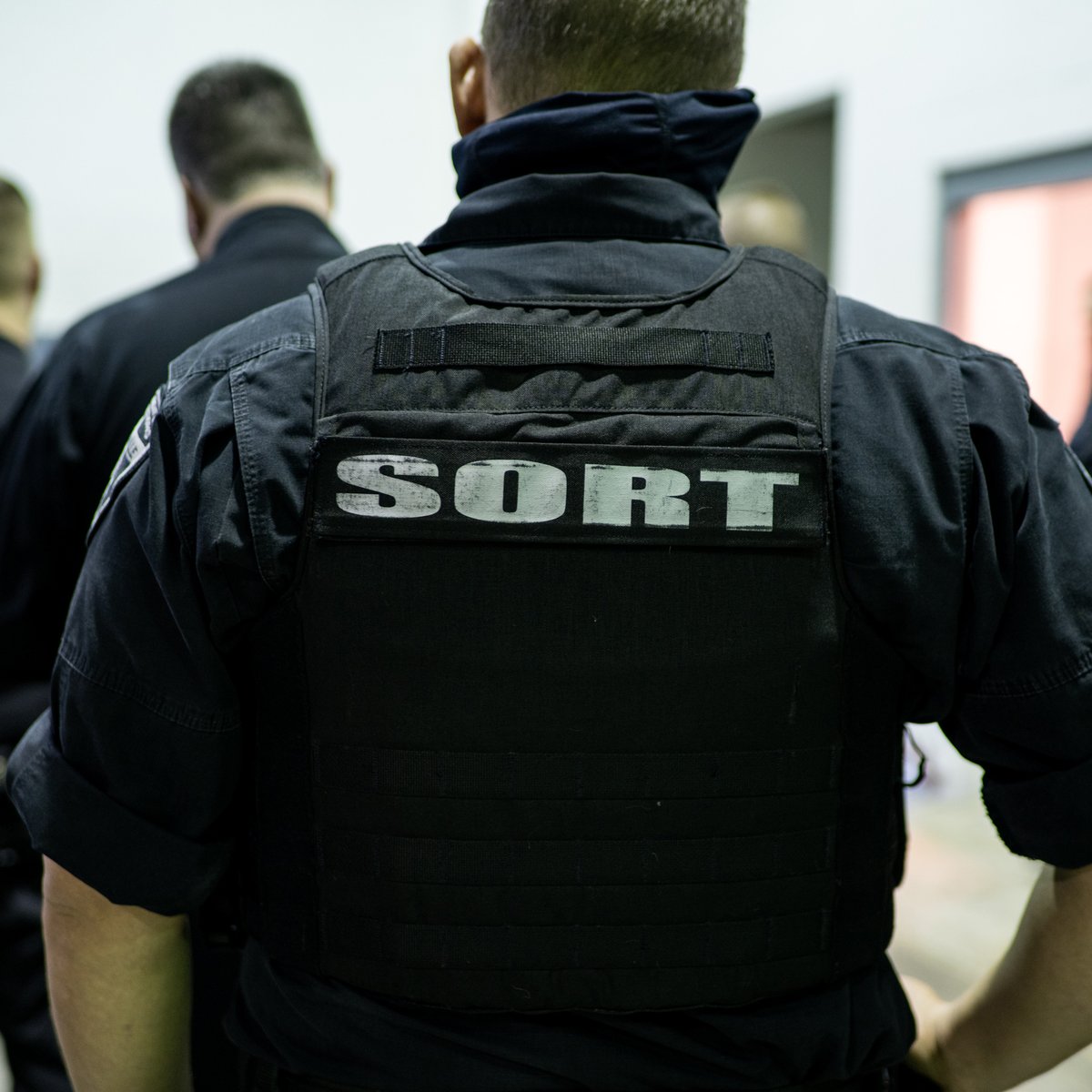 Trained for high-risk situations, our SORT team is always ready to serve and protect!

#CareerInCorrections #SORT #CorrectionalFacility #CorrectionsCareer #Corrections #SafetyInitiatives