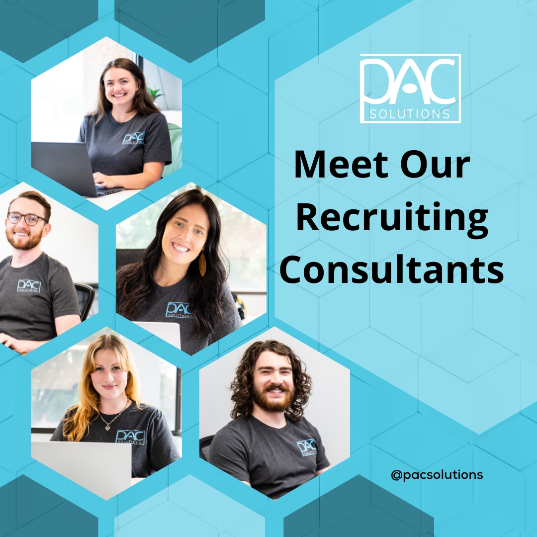PACSolutionsHR's tweet image. From sourcing to onboarding, our team ensures a seamless hiring experience for your business. 
When you partner with PAC Solutions, you're not just getting a recruitment service - you're gaining a team of experts committed to your success.
#TeamPAC #RecruitingExperts #HR