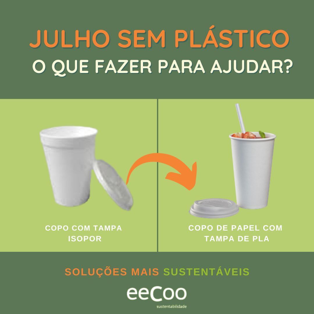 eeCooBrasil's tweet photo. Dica #Julhosemplastico

Vamos aproveitar este movimento para conhecer materiais alternativos mais sustentáveis ​​para a criação de embalagens de uso único? https://t.co/YvG1DxGH84