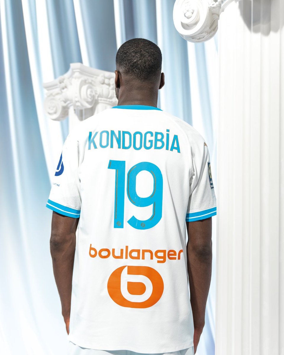 Olympique de Marseille tweet media