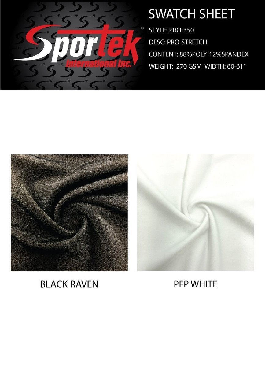 SportekInternat's tweet image. PRO-350 Sportek Pro-stretch Tricot Single Side Fleece, Soft with high compression
Get here sportek.com/products/pro-3…
#ArmSleeves #ColorCard
sportek.com