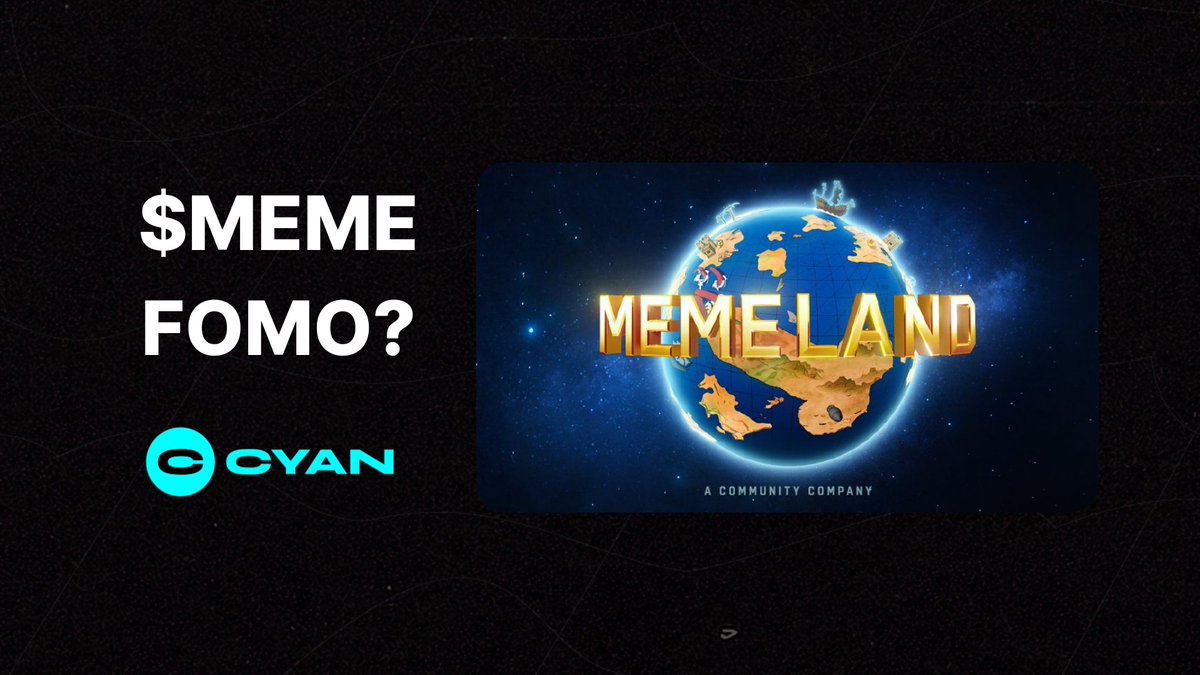 CYAN tweet media