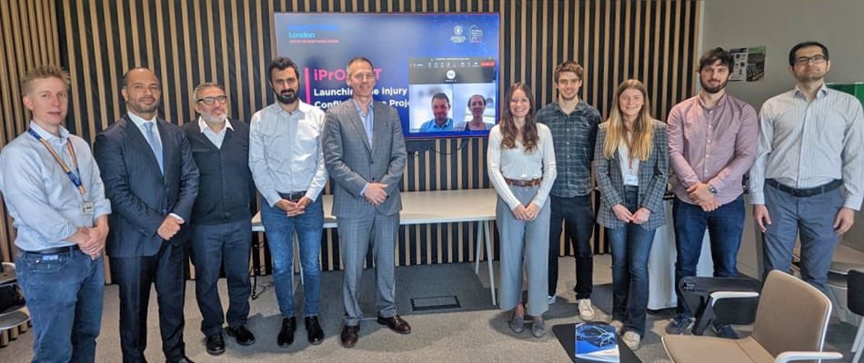 ghiaub's tweet photo. GHI is proud to announce the launch of the NIHR Global Health #Research Group on Injury and Post #Conflict #Trauma (iPrOTeCT), a collaborative effort spanning three continents, in collaboration with Imperial College London.

To know more about #iPrOTeCT, read the full press release 👉🏻 https://t.co/pZdmHJmkpm  
 
#GlobalHealthInstitute #GHI #Health #GlobalHealth #AUB