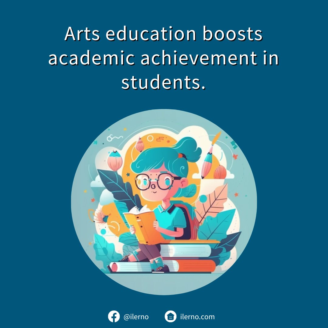 HelloIlerno's tweet image. 🎨📚 Unlocking Creativity for Student Success! 🌟
🔑 Embracing the Arts in Education 🎭✏️🎶
#ArtEducationMatters #NurturingTalent #IgniteImagination
#EmpoweringExpression #StudentSuccessStories #UnleashPotential 
#ArtsInspireLearning #UnleashCreativity #BrightFuturesAhead