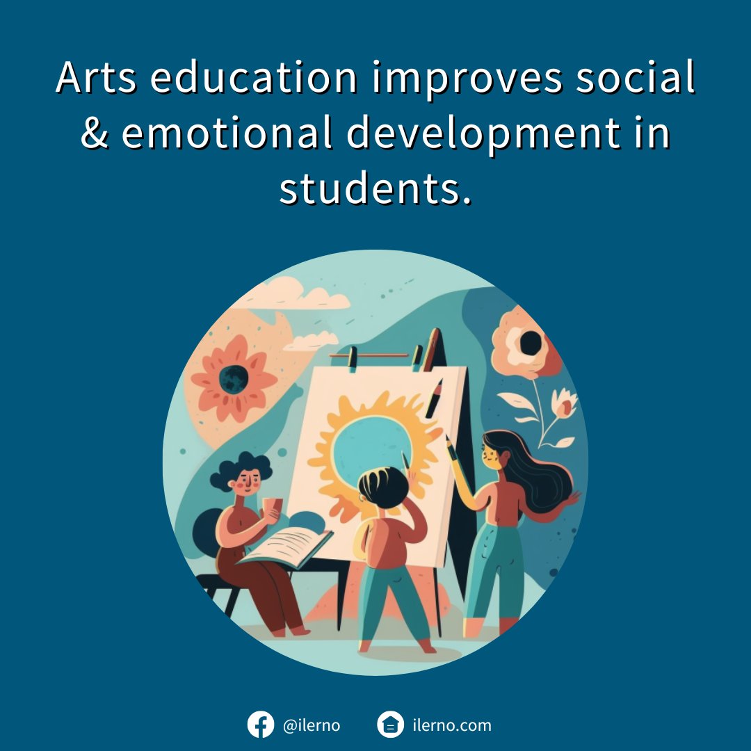 HelloIlerno's tweet image. 🎨📚 Unlocking Creativity for Student Success! 🌟
🔑 Embracing the Arts in Education 🎭✏️🎶
#ArtEducationMatters #NurturingTalent #IgniteImagination
#EmpoweringExpression #StudentSuccessStories #UnleashPotential 
#ArtsInspireLearning #UnleashCreativity #BrightFuturesAhead
