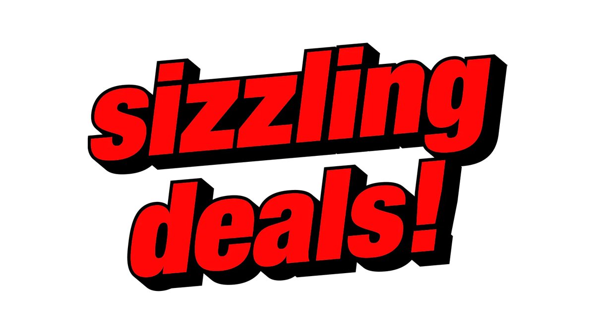 firesalecanada's tweet photo. hot off the discount grill! 🔥 https://t.co/KVkZydZ1Mw