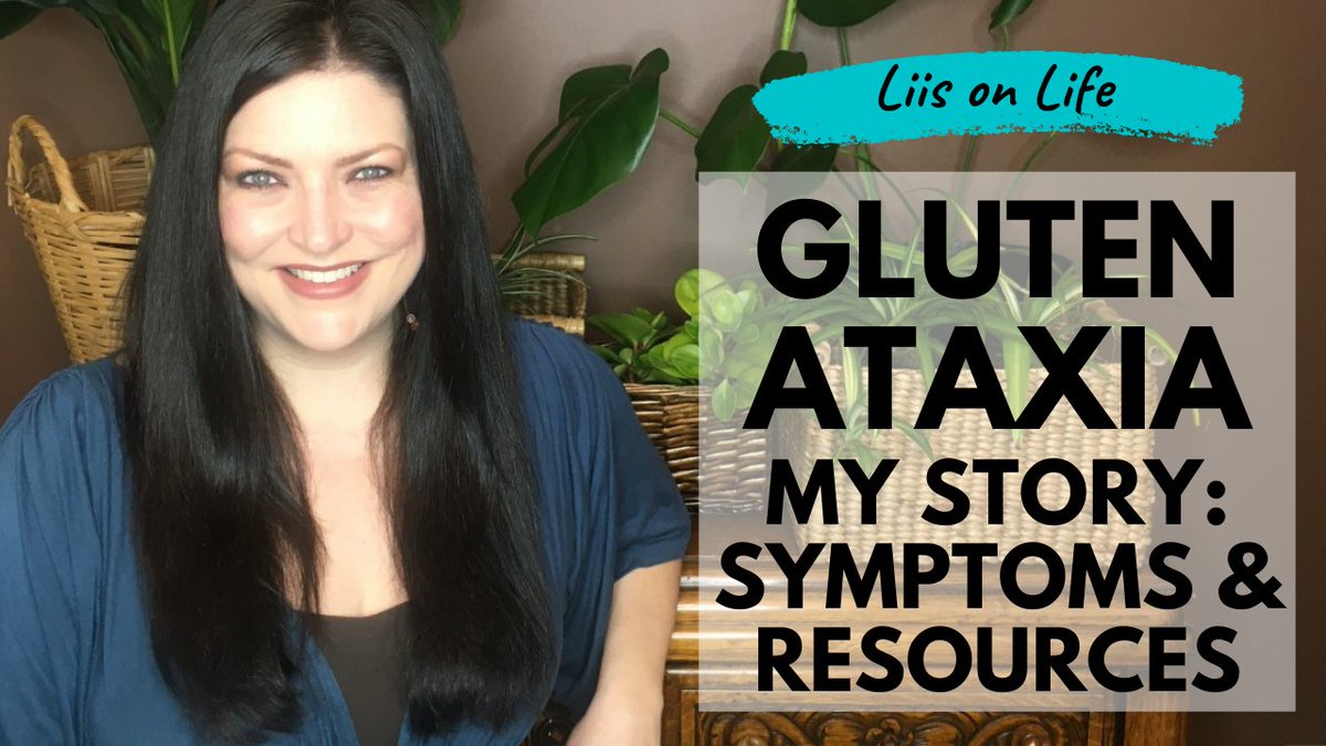 10 years after being diagnosed with #glutenataxia there is still such little info out there to help people navigate this condition. I created this video to offer the info I could not find. So much insight &amp; community in the comment section alone! youtu.be/D-MSQunVWo4