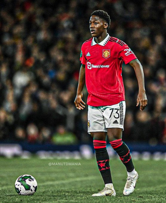 QueenMancunian's tweet photo. Mainoo is a better midfielder than Enzo Fernandez. 

Thank you! https://t.co/dqIMinN1DQ