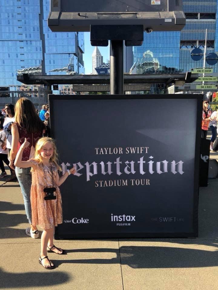 haleyy_robinson's tweet photo. @ErasTourResell looking for 2-3 tickets to July 23rd at Lumen Field in Seattle. Hotel is booked and bracelets are made! @Ticketmaster had let us down again and again. https://t.co/EN3Nu2NNEK
