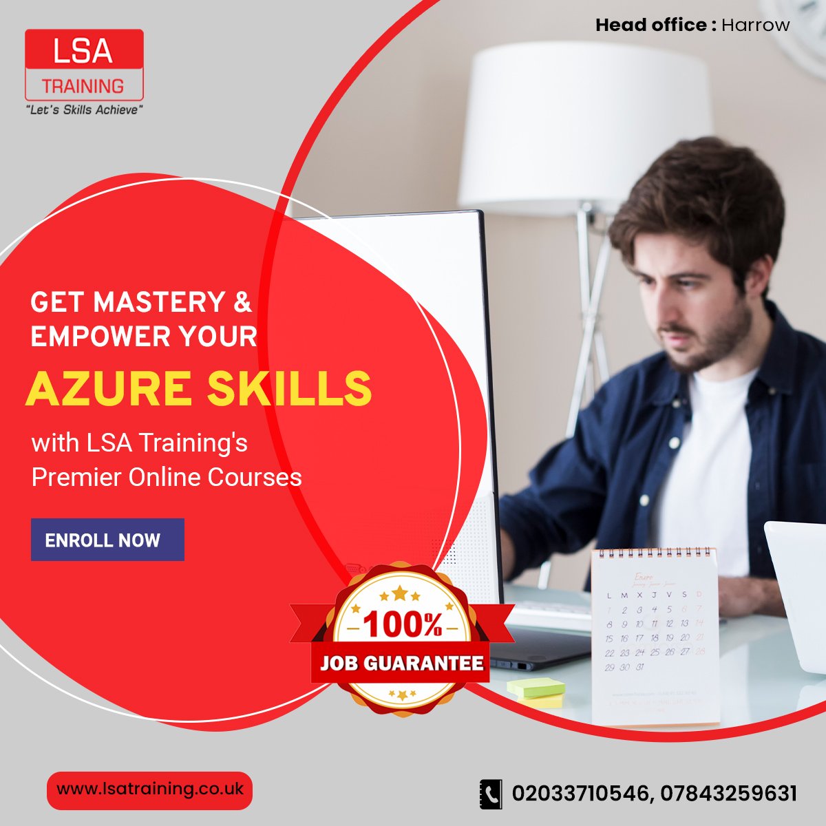LSATRAINING's tweet image. LSA Training provides the Best IT training to help you advance your career.
To learn more about our program and your opportunities just contact us
#AWSCloudTraining #CloudComputingEducation #AWSLearningPath #CloudSkillsDevelopment #AWSExpertise #CloudCertification