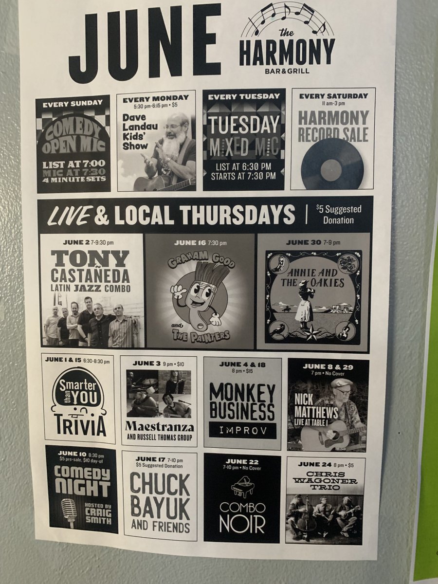 Your favorite local spot for live music! spt.to/jdpwAN