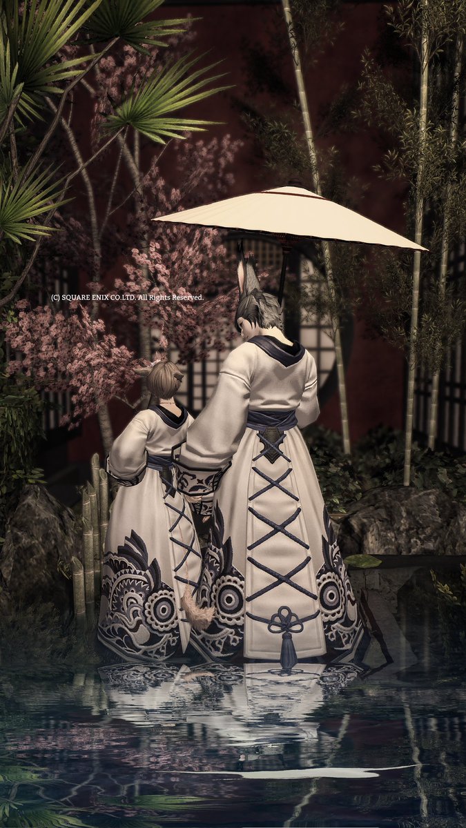 歓迎会SS
眠いのでおやすみなさい🐻‍
#tomoStudio #SSP_FF14