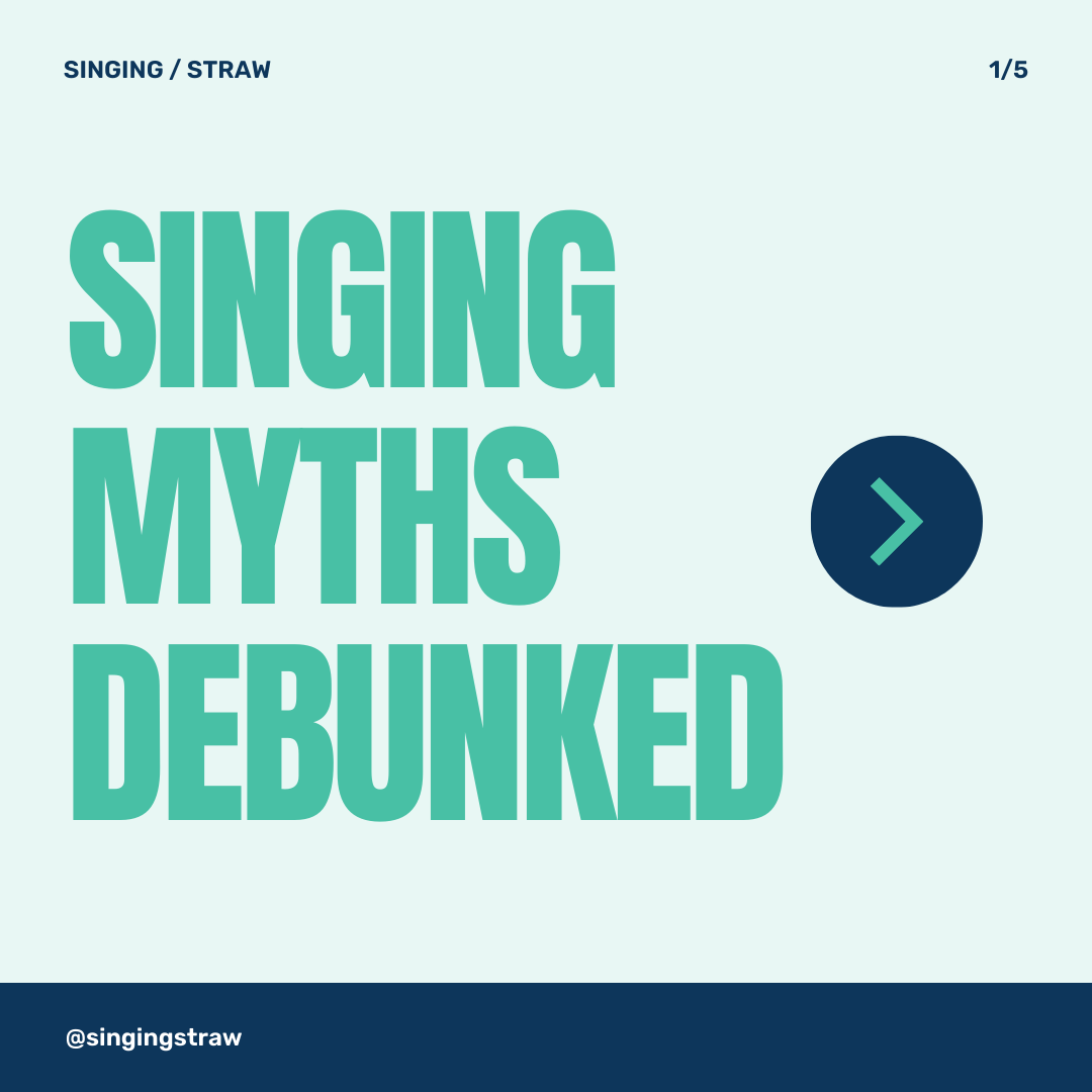 singingstraw's tweet photo. When it comes down to it, knowing yourself and your voice is key.  Keep caring for your voice, and stay tuned for more singing myths debunked!  #SingingMyths #VocalHealthTips #VoiceCare #HealthySinging #VocalWellness #SingingFacts #BustingSingingMyths https://t.co/3wHs6g3hdt