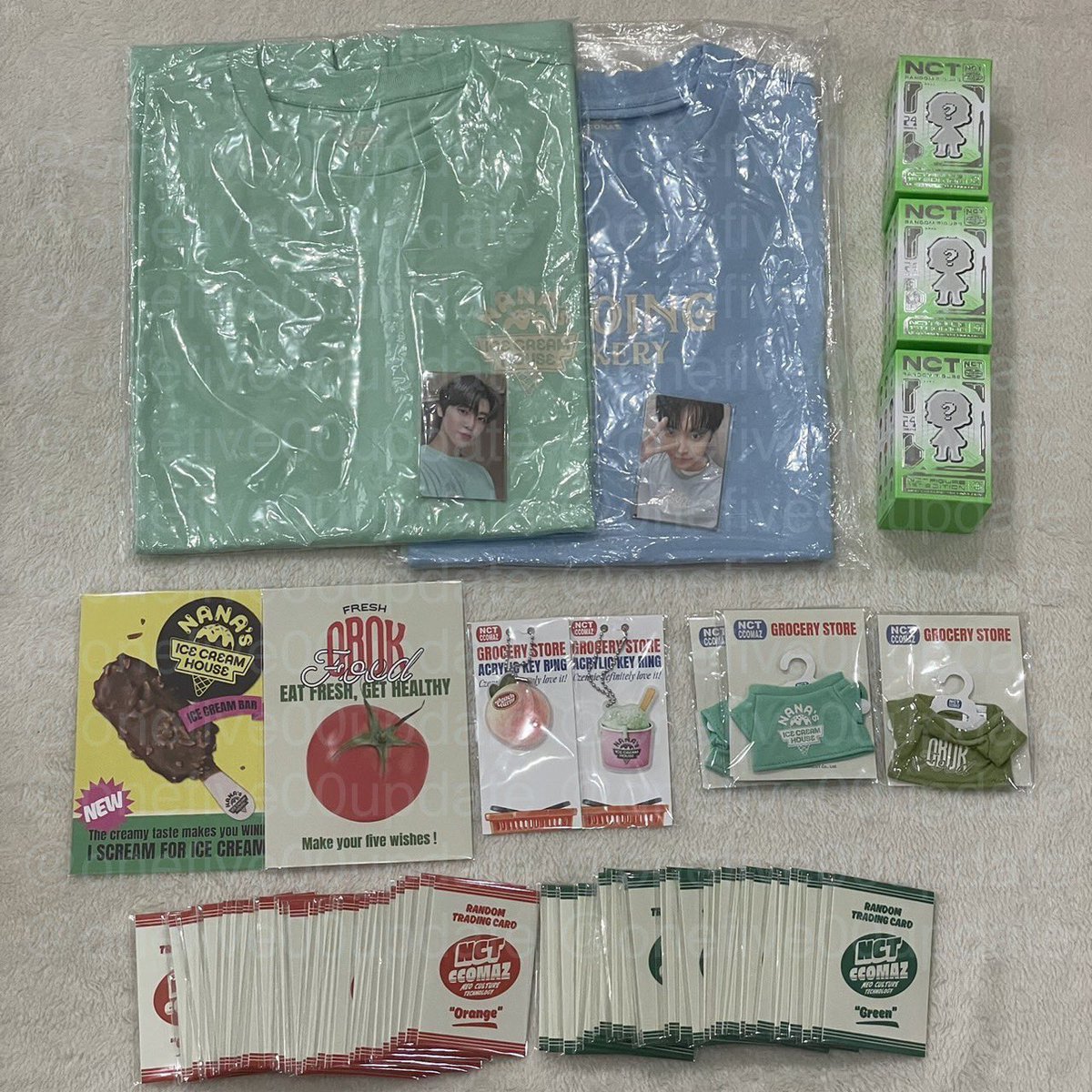 onefive00profit's tweet photo. #onefive00update
🤍romand x sanrio (รอบหิ้ว)
🤍Reflective Sticker Jaehyun & Jungwoo
🤍nct commaz md2
🤍nct djj md2
📦สินค้าถึงไทยเรียบร้อย
🤲🏻จัดส่งไม่เกิน 15/07 https://t.co/LKcoM3Rt1j