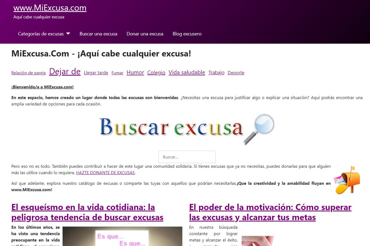 miexcusa_com's tweet photo. 📺Para el próximo #CaraACaraAtresmedia siempre puedes visitar https://t.co/YE5r4iutkg y así tendrás una respuesta convincente siempre, sea cierta o no, ¡Qué más da! También puedes donar alguna #excusa para alguien, seguro que alguna vez la necesitará 🆘 https://t.co/bYu6gwTutR