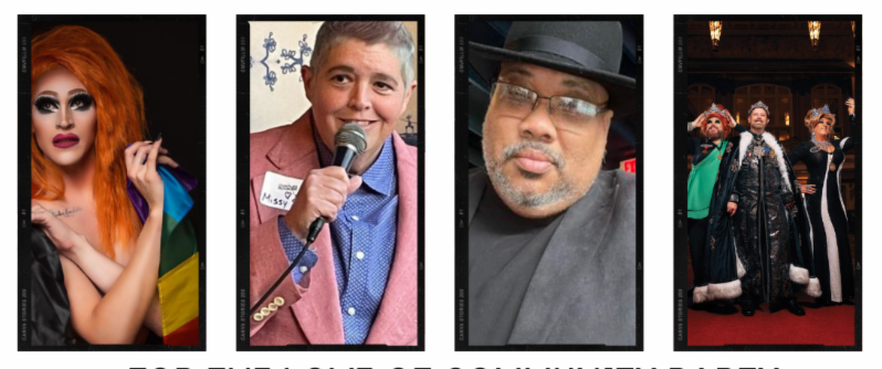 CincyShares's tweet photo. Ticket deadline Friday at noon for Community Shares' For the Love Party with Missy Spears, P.H. Dee, DJ BLU, ISQCCBE, and more. Tickets at https://t.co/cAf5r5uWAK 
https://t.co/X10GB1OoKb https://t.co/Zq03C3GKKg