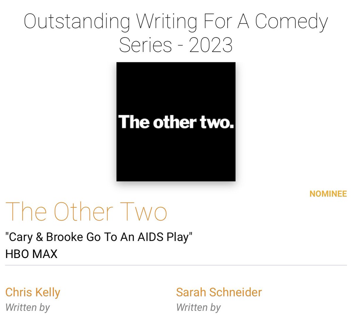 out of context the other two tweet media