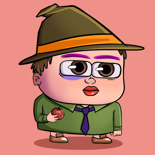 cabinet_crypto's tweet photo. "I'm a lil, and I'm a loser." @lilverse_nft @LilverseGlobal @lil_founder #Lilverse 🤏 #NFTs #NFTCommunity https://t.co/1aeAlzdu3M