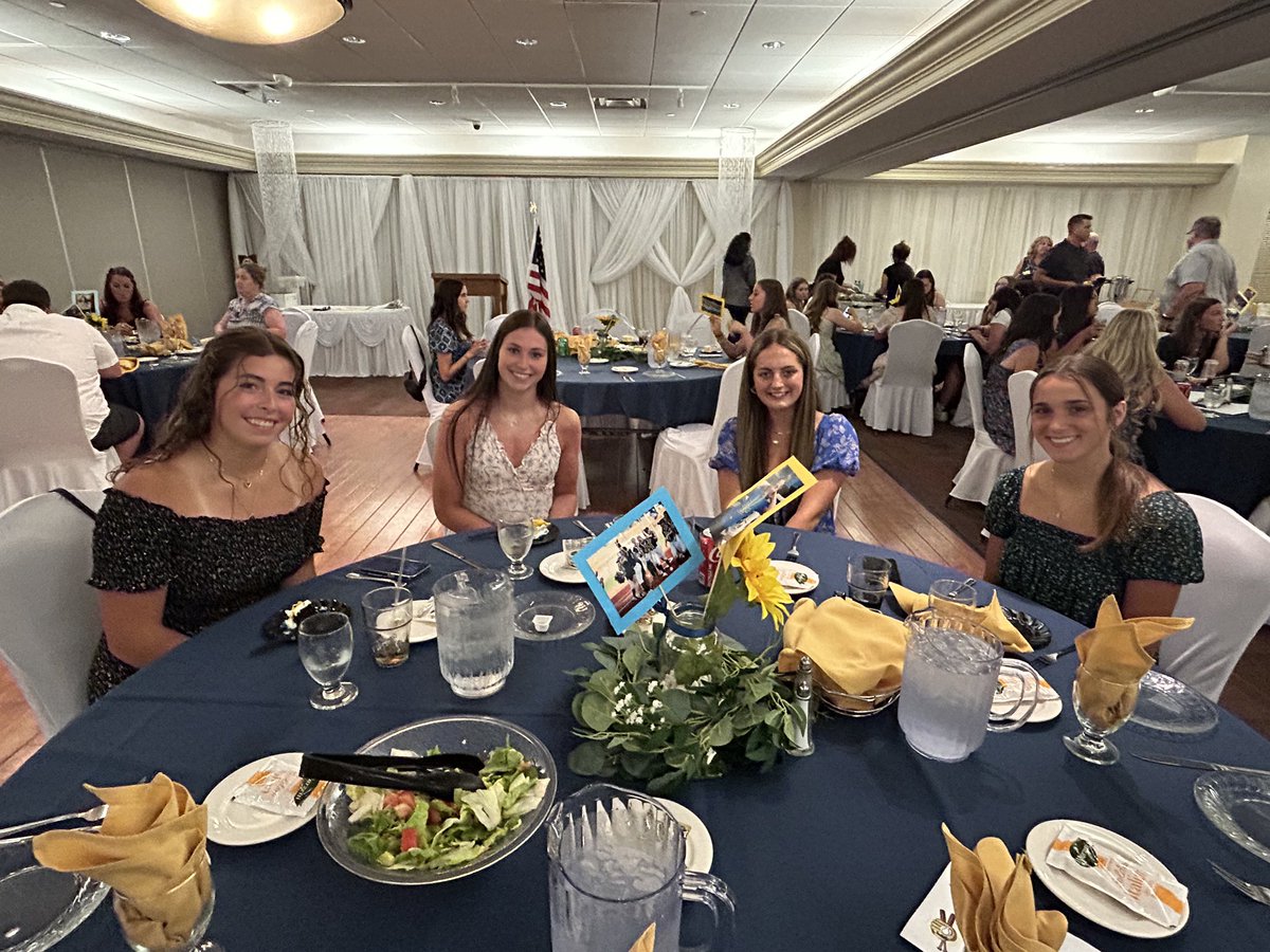 Tallmadge Softball tweet media