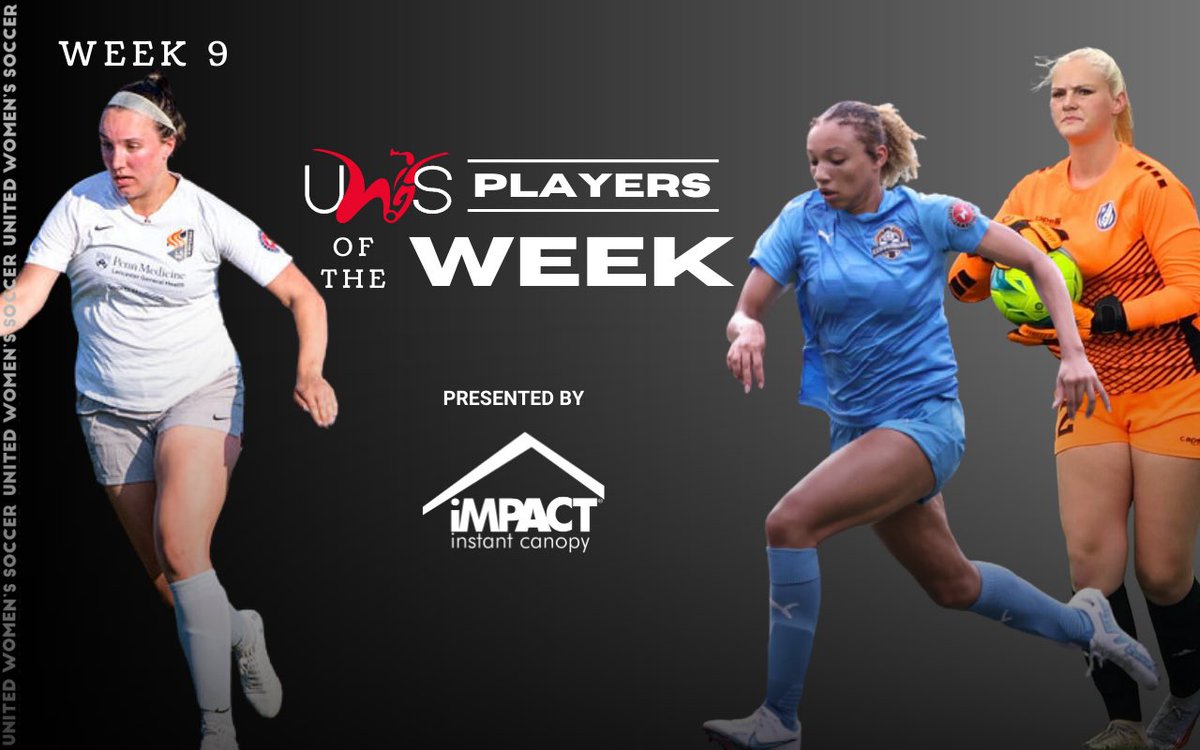UWS Week ❾ Awards

Presented by <a href="/ImpactCanopy/">Impact Canopy</a> 

Read Article: uwssoccer.com/uws-week-9-awa…