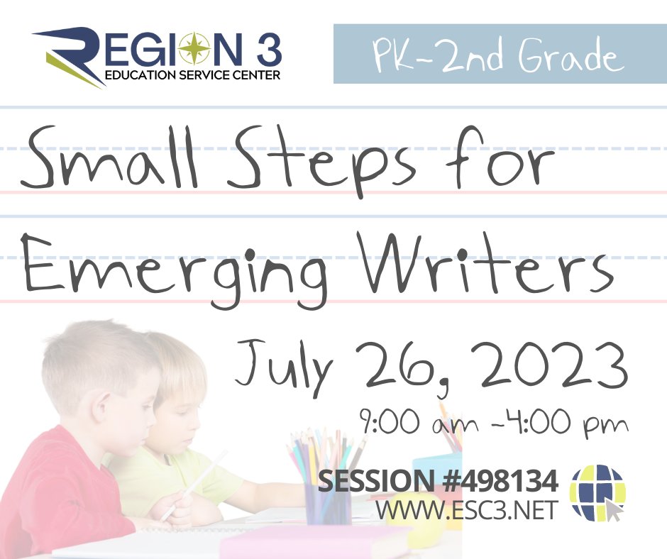 Region 3 ESC tweet media